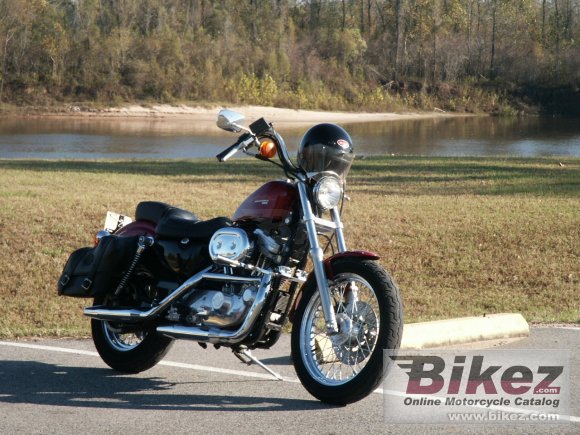 1995 Harley-Davidson 883 Sportster Standard photo